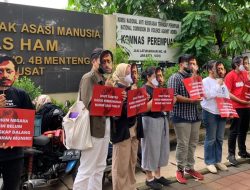 Komnas HAM Didesak Tetapkan Kasus Munir Jadi Pelanggaran HAM Berat
