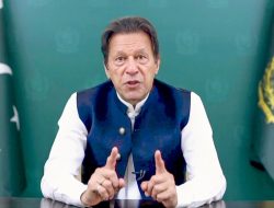 PM Pakistan Desak AS dan China Kurangi Ketegangan