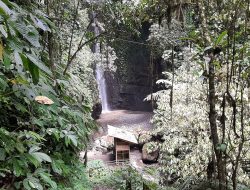 Tutup Tiga Destinasi Wisata Air Terjun di Kawasan TNGR