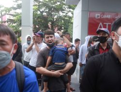 Diduga Depresi dan Stres, Pengungsi Asal Afghanistan di Medan Bakar Diri