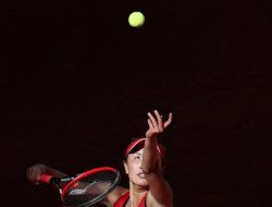 Kasus Petenis Peng Shuai, WTA Hentikan Turnamen di China
