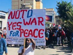 Pemerintah Ethiopia Didesak agar Hentikan Penahanan Massal
