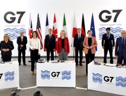 G7 Keluarkan Peringatan Keras terhadap Iran