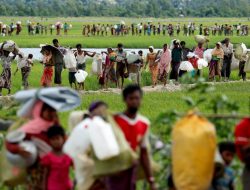 Pengungsi Rohingya Gugat Facebook $150 Miliar Atas di Kekerasan Myanmar
