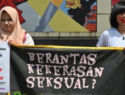 Survei Anak Muda: 91,6 Persen Pernah Alami, Lihat, atau Dengar Kekerasan Seksual