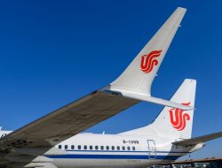 China Beri Persetujuan Laik Terbang untuk Boeing 737 MAX