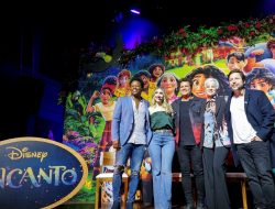 ‘Encanto’ Jadi Film Terlaris