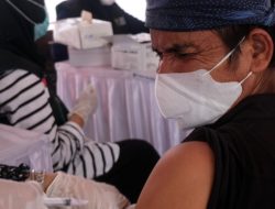 Sasaran Baru Vaksinasi : Masyarakat Adat