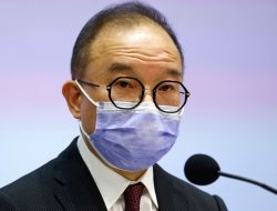 Pemerintah Hong Kong Ancam Tuntut “Wall Street Journal”