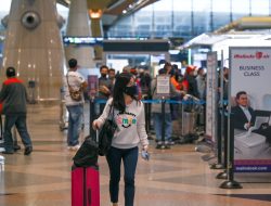 Malaysia Deteksi Kasus Omicron Pertama pada Siswa Afsel