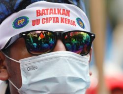 Pemerintah Tidak akan Keluarkan Kebijakan Strategis Setelah Putusan UU Cipta Kerja