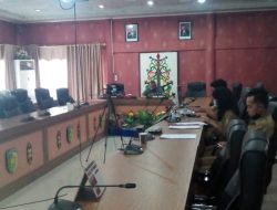 Rapat Paripurna ke -15, Walikota Tanggapi Tiga Buah Raperda Inisiatif DPRD Kota Palangka Raya