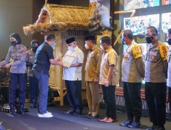 Pemkab Lotim Raih 10 Gelar Ajang Kampung Sehat Award
