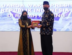 Putri Wapres Dorong Ekonomi Halal di Sumbar