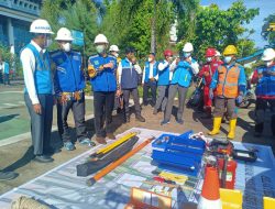 Amankan Pasokan Listrik Jelang Nataru, PLN UP3 Pontianak Siagakan Ratusan Petugas