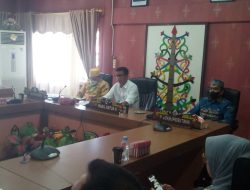 DPRD Kota Palangka Raya Terima Pidato Walikota dan Paripurnakan Hasil Reses Dapil