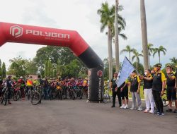 Gelar Gowes Indonesia Bugar 2021 di Masa Pandemi, Peserta Dibatasi