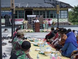 Wabup Sanggau Minta Masyarakat Jaga Kelestarian Kebudayaan dan Adat Istiadat