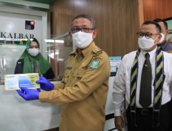 Sutamidji: Bank Kalbar Wajib Dorong UMKM Maju dan Berkembang