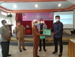 Kadisperindagkop Singkawang Minta Keamanan dan Kualitas Produksi Harus Dijaga