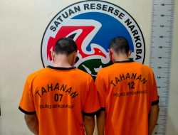 Polres Bengkayang Ungkap Kasus Narkoba di Kecamatan Samalantan
