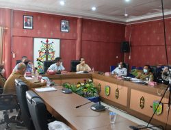 Pelajari Perencanaan Pembangunan, DPRD Simalungun Sambangi Kota Palangka Raya
