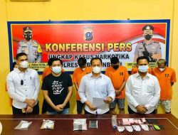 Ibu Rumah Tangga Berhasil Diamankan Satres Narkoba Labuhanbatu