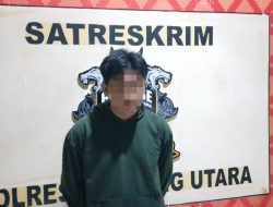 Sebar Video Asusila, Warga Pekurun Ditangkap Polisi