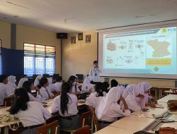 Dorong Masyarakat Gunakan Listrik Secara Aman, PLN UP3 Ketapang Sosialisasikan Keselamatan Ketenagalistrikan