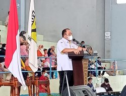 KKI Lampung Utara Resmi Dikukuhkan