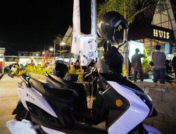 Berikan Kemudahan Pengguna Motor Listrik, PLN Kalbar Kembali Resmikan SPLU di Pontianak