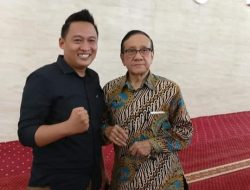 Topan Aquardi Nahkodai DPD KNPI Kota Metro