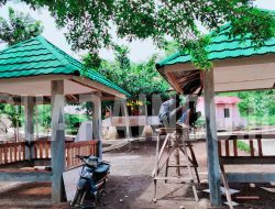 Kecamatan Tidak Tau Soal Proyek Gazebo di Green Bamboo