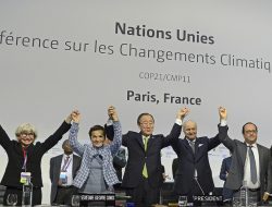 Peringatan Enam Tahun Kesepakatan Iklim Paris
