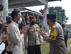 POLDA NTB Kembali Lakukan Vaksinasi Serentak