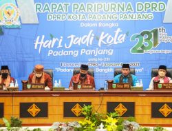 Gubernur Sumbar: Kolaborasi dan Inovasi Penting Untuk Percepatan Pembangunan