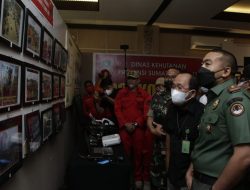 Wagub Sumbar Nilai Kesiapsiagaan Sumbar Tetap Terjaga Meski “low risk” Karhutl