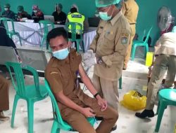 Cakupan Vaksinasi di Kabupaten Sekadau Capai 42,85 Persen