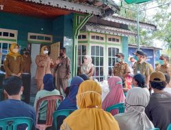 Erlina Ungkap Cakupan Vaksinasi Mempawah Sudah di Angka 50 Persen