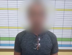 Bandar Judi Liong Fu dan Uang Rp 854 Ribu Diamankan Polisi di Wajok Hulu