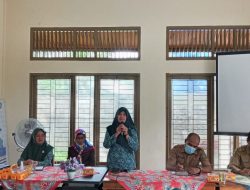 Tingkatkan Pendapatan Keluarga, PKK Latih Kader Jahit