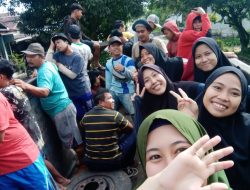 Jual Kayu Bakar, Emak-emak dan Remaja di Sambora Kumpulkan Dana untuk Bangun Masjid