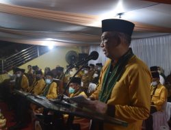 Pukul Bedug, Gubernur Kalimantan Barat Buka Pelaksanaan MTQ Kalbar di Sintang