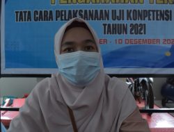 Lakukan Pengawasan, Puluhan Peserta Tidak Ikuti Seleksi Tanpa Keterangan