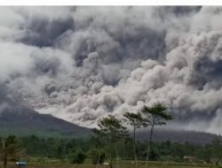 PVMBG: Peringatan Erupsi Semeru Sudah Diberikan