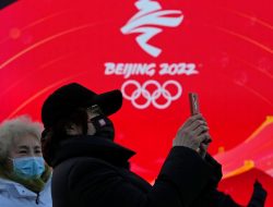 Kritik terhadap Catatan Kebebasan Pers di China Meluas Menjelang Olimpiade Beijing 2022