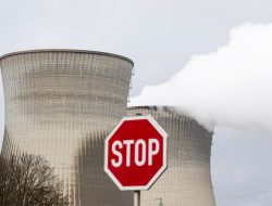 Uni Eropa akan Labeli Nuklir, Gas Alam Sebagai ‘Energi Hijau’