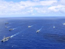 Setelah Lama Absen, Angkatan Laut Kanada Kembali ke Perairan Arktik