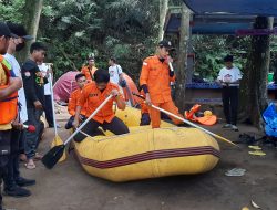 MRI dam SAR Lotim Beri Pelatihan Penyelamatan Korban Bencana