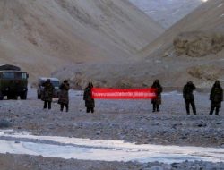 China dan India Bahas Penarikan Pasukan Perbatasan
